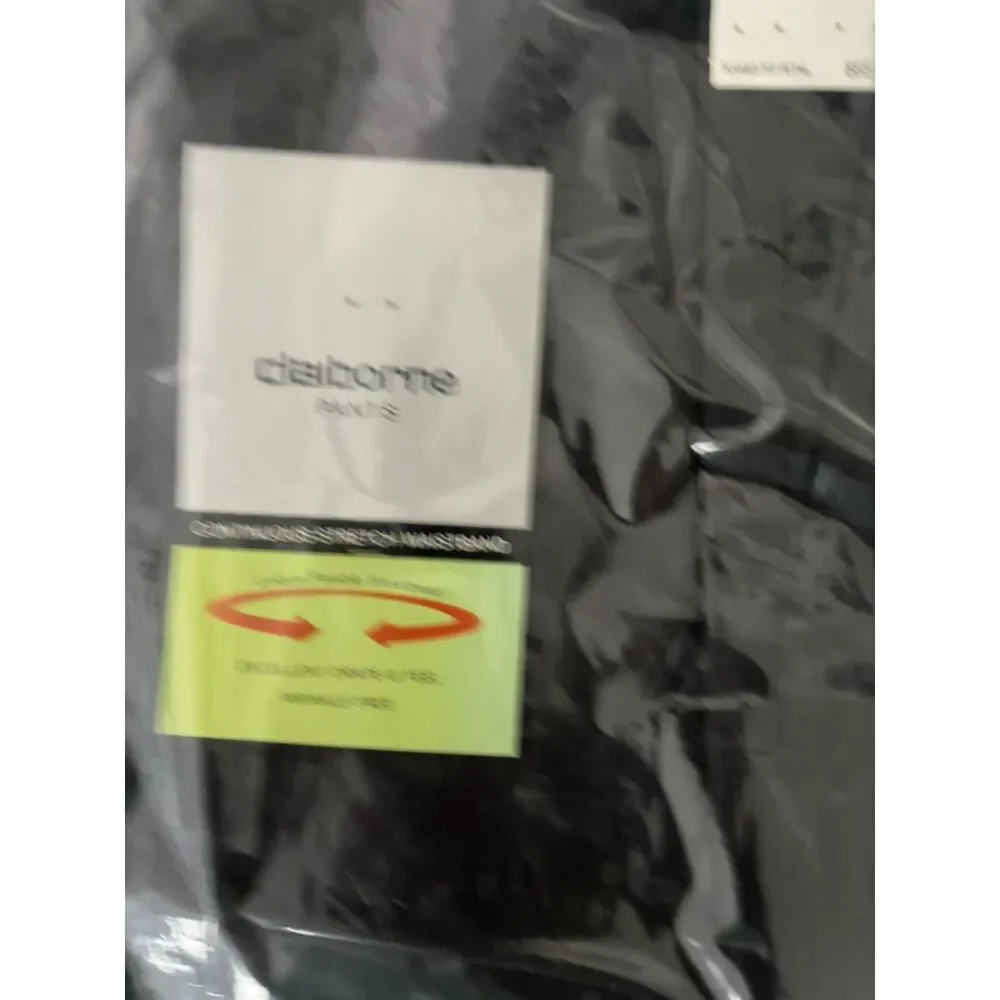 Dress Claiborne Pants - Size 36 x 32 - Charcoal NEW